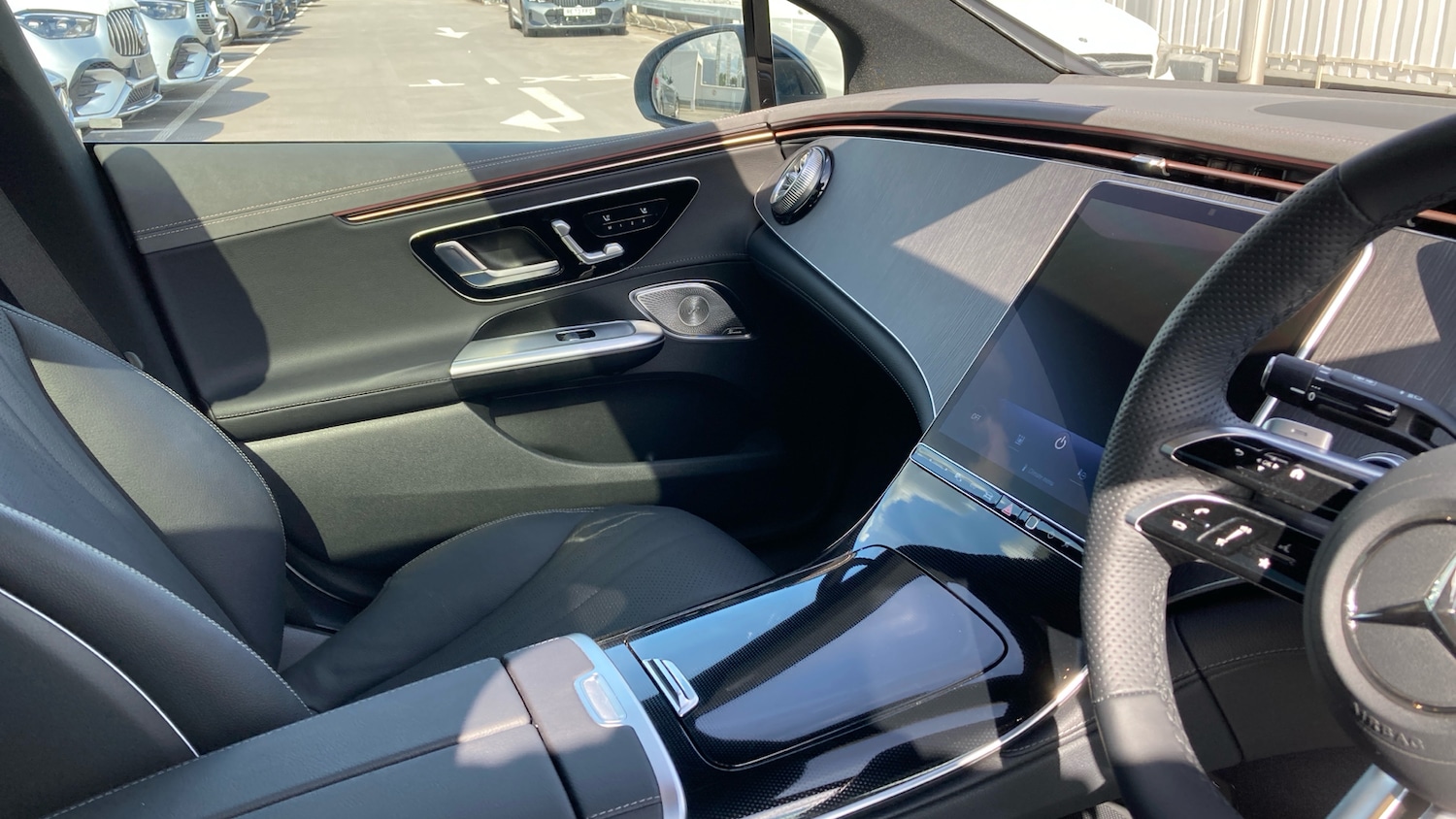Used Mercedes-Benz EQA 2025 for sale - 76035229: Photo 14