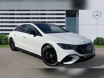 Mercedes-Benz - EQA