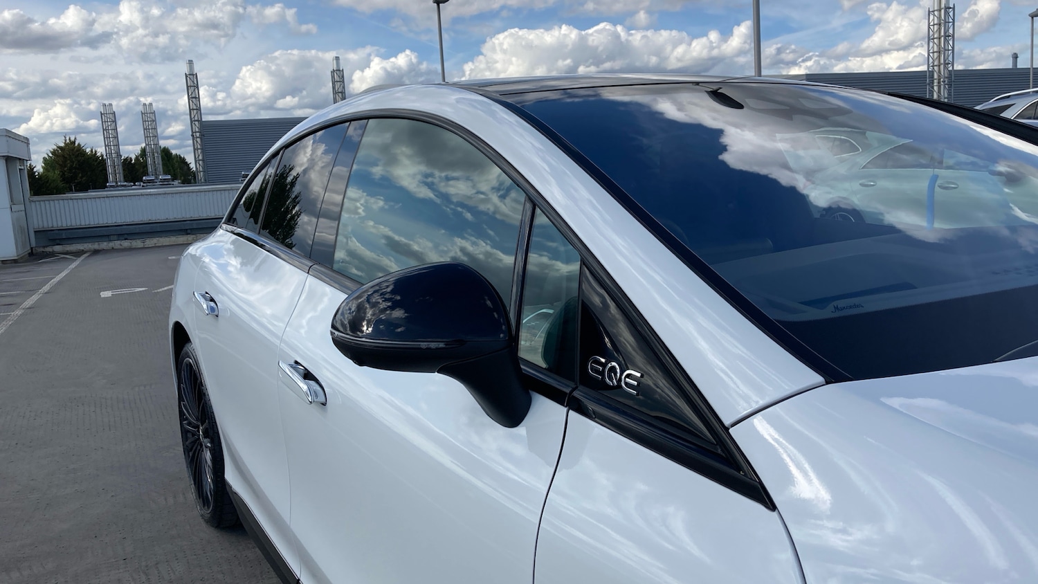 Used Mercedes-Benz EQA 2025 for sale - 76035229: Photo 23