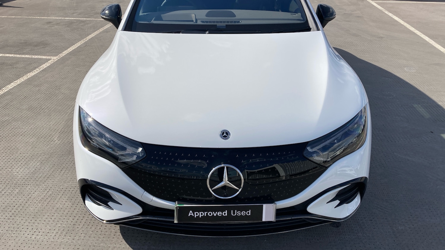 Used Mercedes-Benz EQA 2025 for sale - 76035229: Photo 8