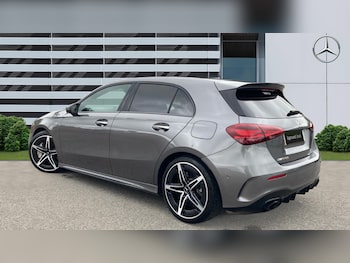 Used Mercedes-Benz A-Class 2025 for sale - 78255327: Photo