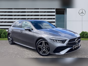 Mercedes-Benz A-Class feature image