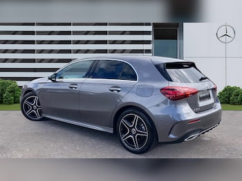 Used Mercedes-Benz A-Class 2025 for sale - 78045448: Photo