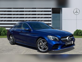 Used Mercedes-Benz C Class 2019 for sale - 78433343: Photo