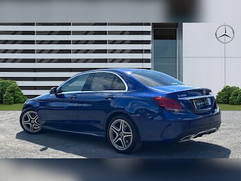 Used Mercedes-Benz C Class 2019 for sale - 78433343: Photo