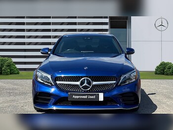 Used Mercedes-Benz C Class 2019 for sale - 78433343: Photo