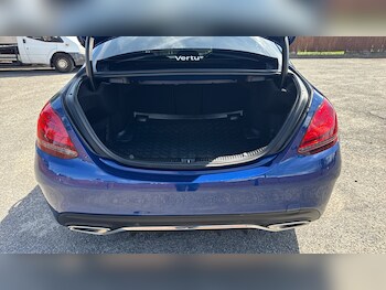 Used Mercedes-Benz C Class 2019 for sale - 78433343: Photo