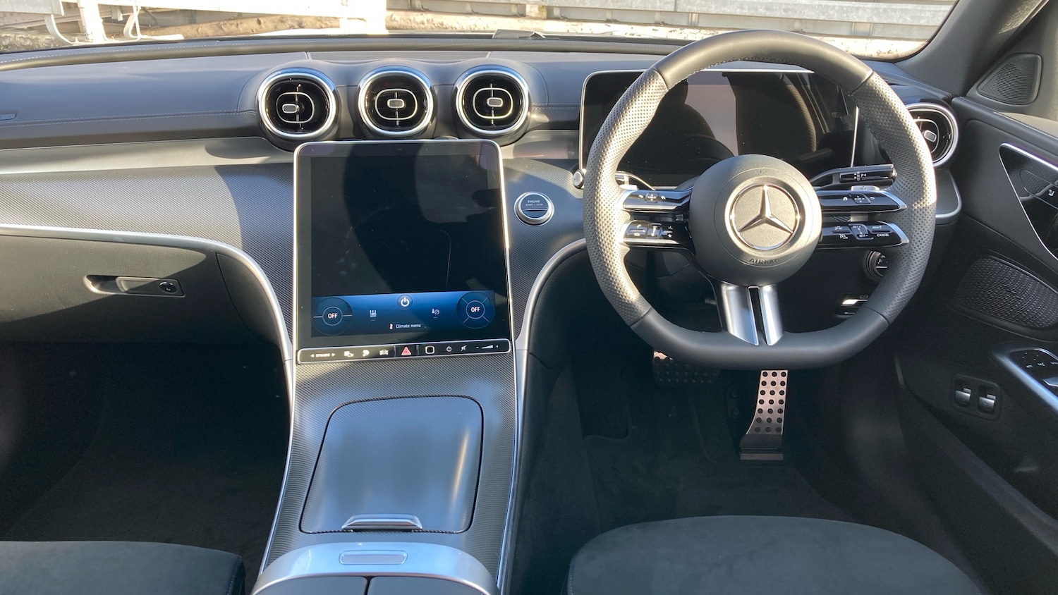 Used Mercedes-Benz C Class 2025 for sale - 77515345: Photo 10