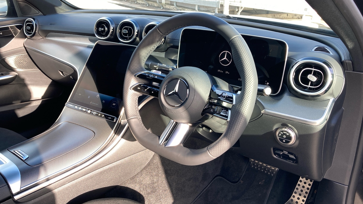 Used Mercedes-Benz C Class 2025 for sale - 77515345: Photo 11