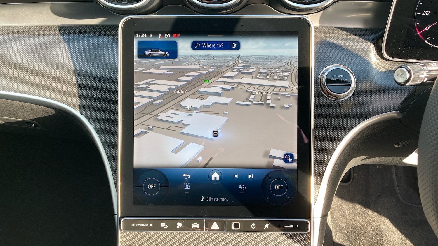 Used Mercedes-Benz C Class 2025 for sale - 77515345: Photo 12