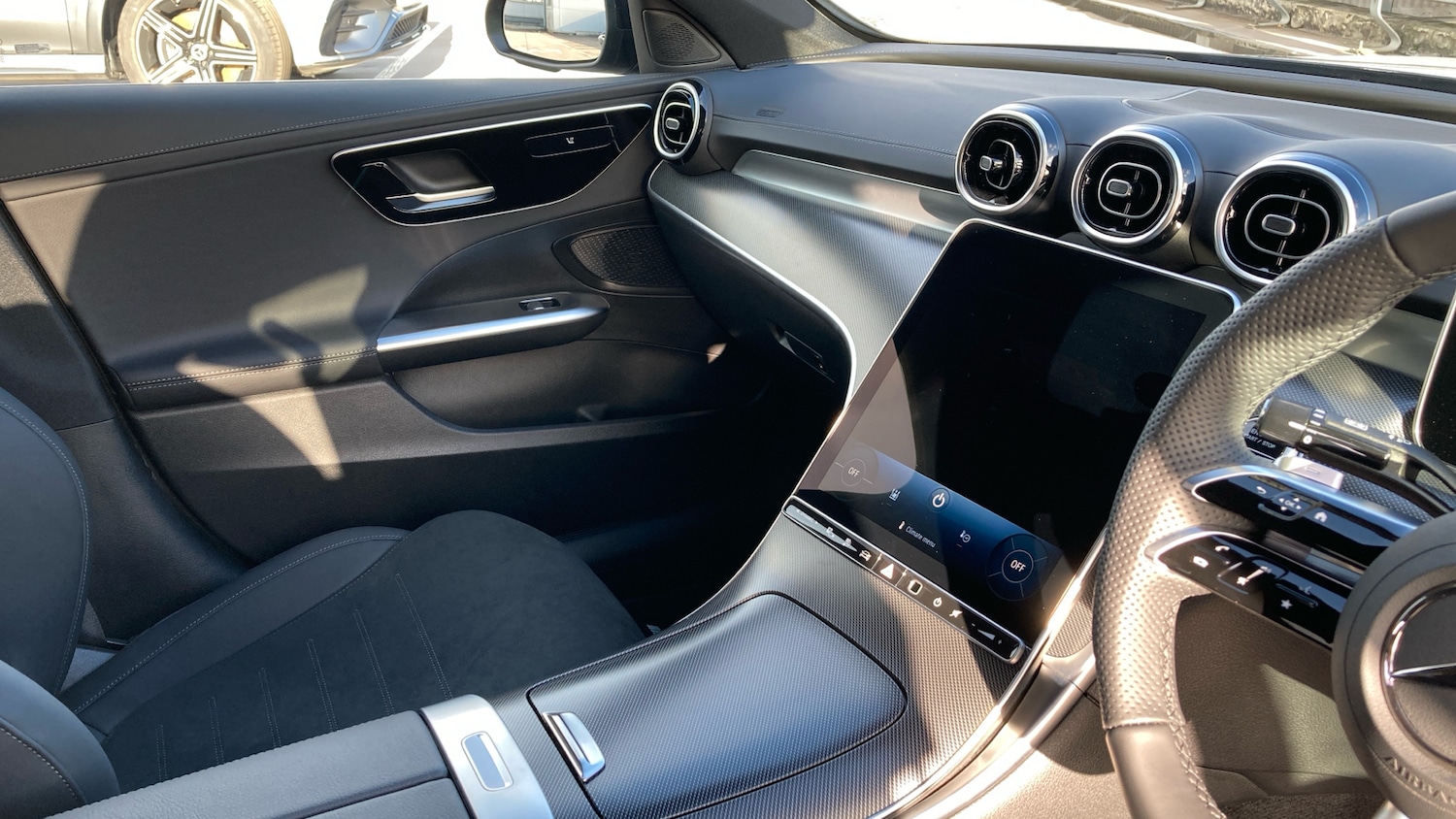 Used Mercedes-Benz C Class 2025 for sale - 77515345: Photo 14