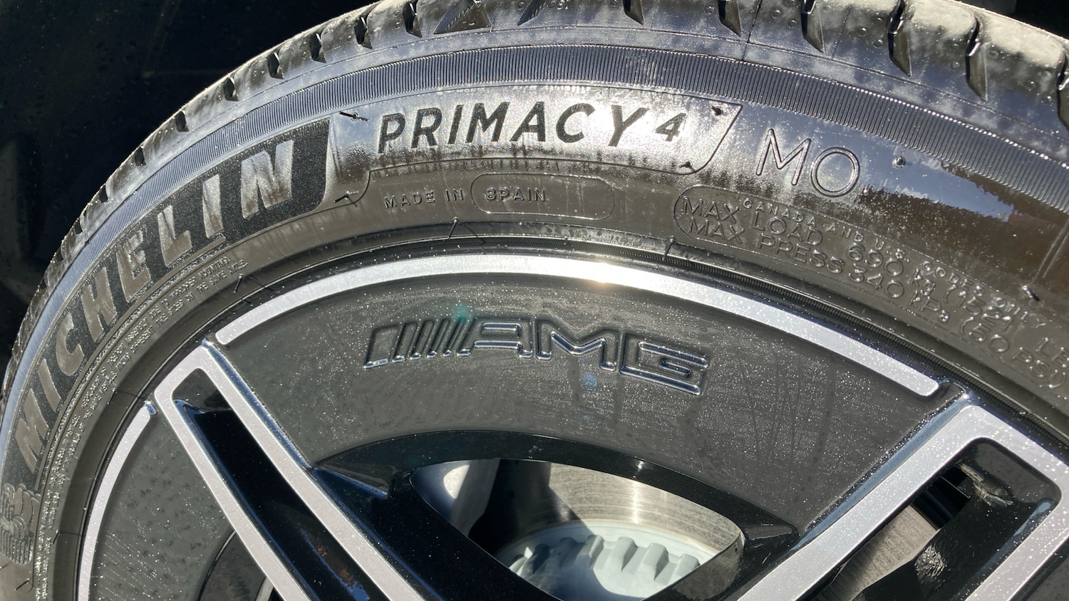 Used Mercedes-Benz C Class 2025 for sale - 77515345: Photo 22