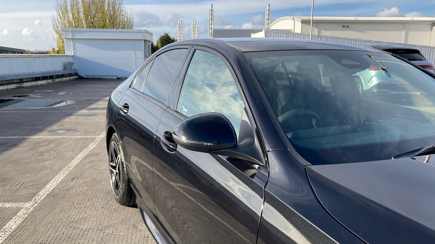 Used Mercedes-Benz C Class 2025 for sale - 77515345: Photo 23