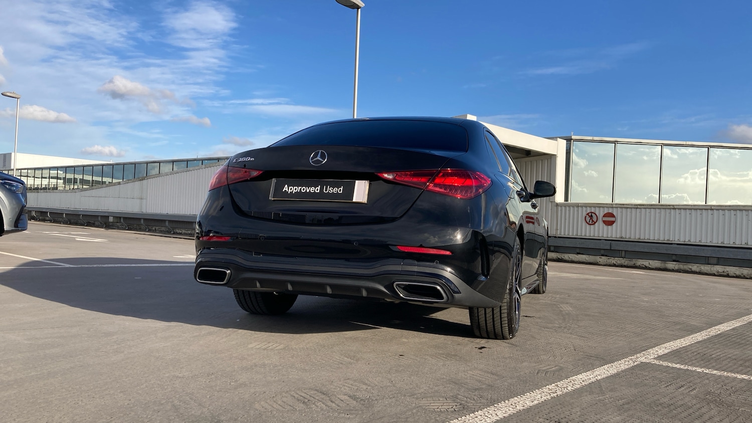 Used Mercedes-Benz C Class 2025 for sale - 77515345: Photo 24