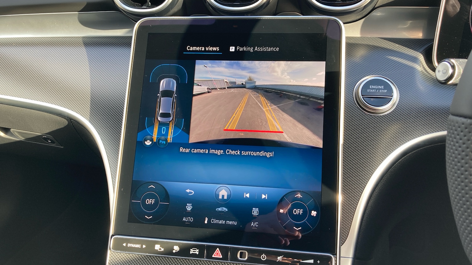 Used Mercedes-Benz C Class 2025 for sale - 77515345: Photo 40