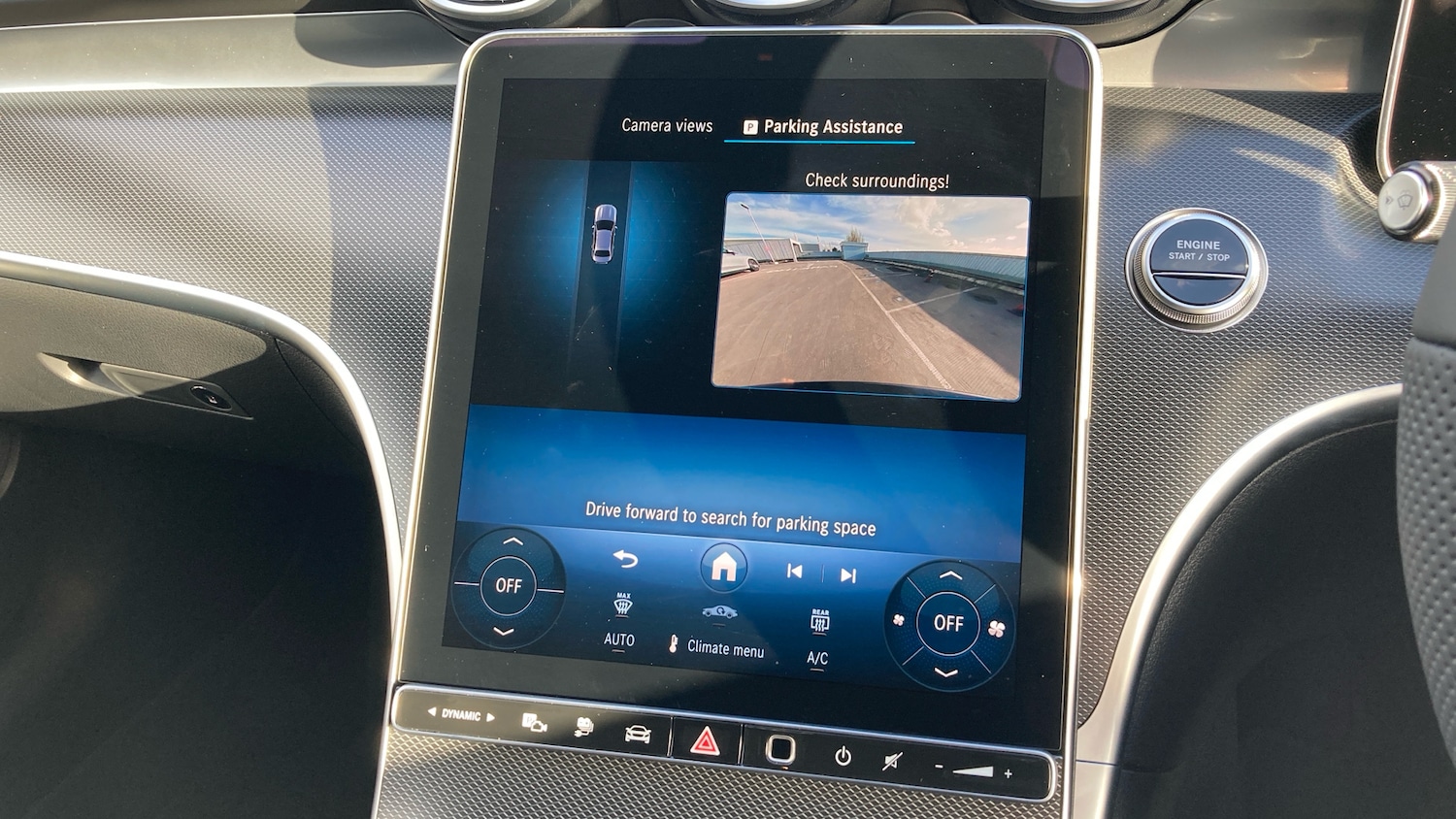 Used Mercedes-Benz C Class 2025 for sale - 77515345: Photo 42