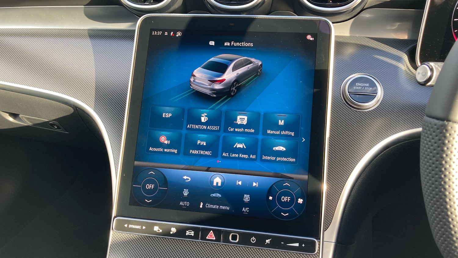 Used Mercedes-Benz C Class 2025 for sale - 77515345: Photo 43