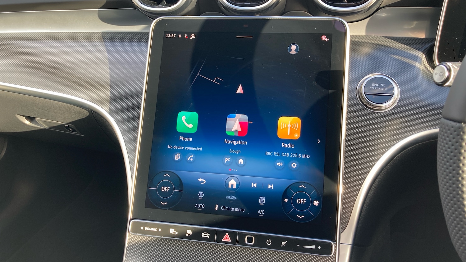 Used Mercedes-Benz C Class 2025 for sale - 77515345: Photo 44