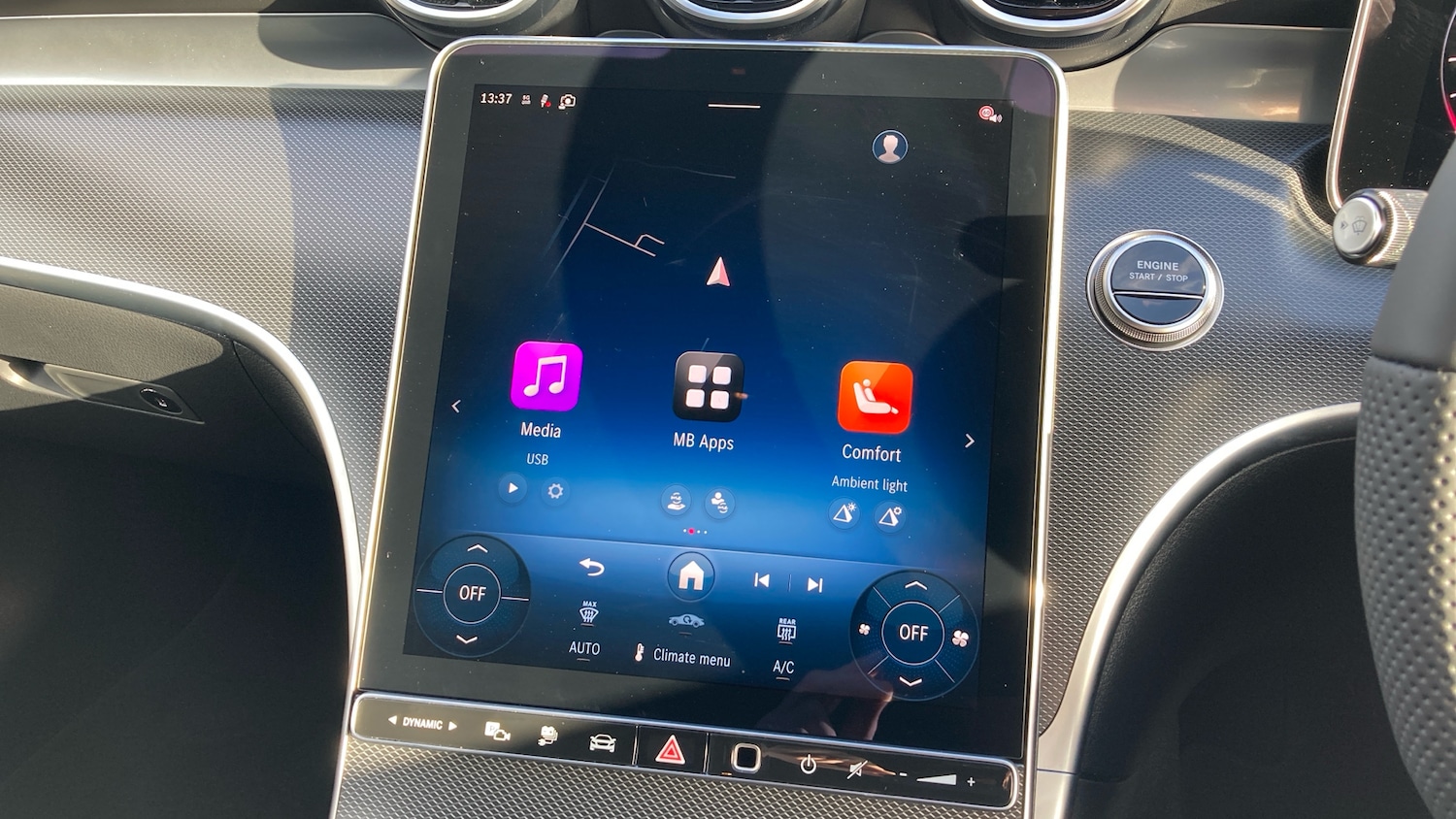 Used Mercedes-Benz C Class 2025 for sale - 77515345: Photo 45