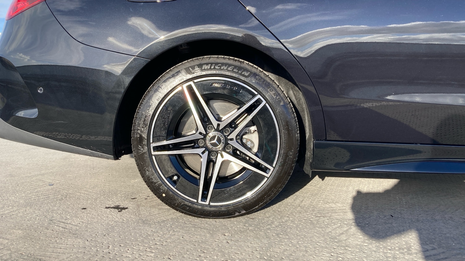 Used Mercedes-Benz C Class 2025 for sale - 77515345: Photo 7