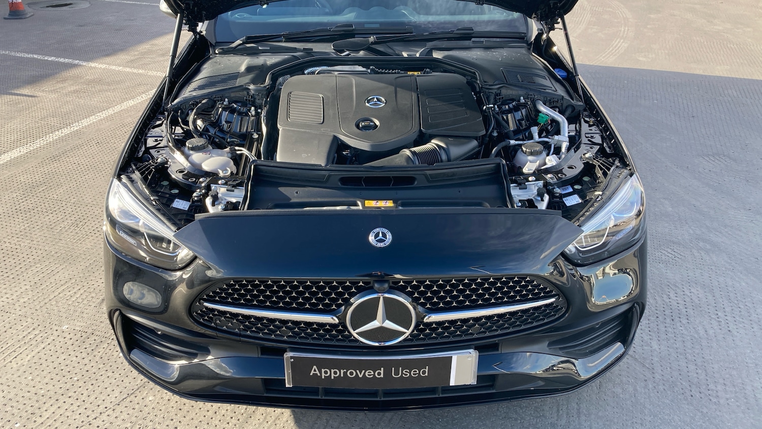 Used Mercedes-Benz C Class 2025 for sale - 77515345: Photo 8