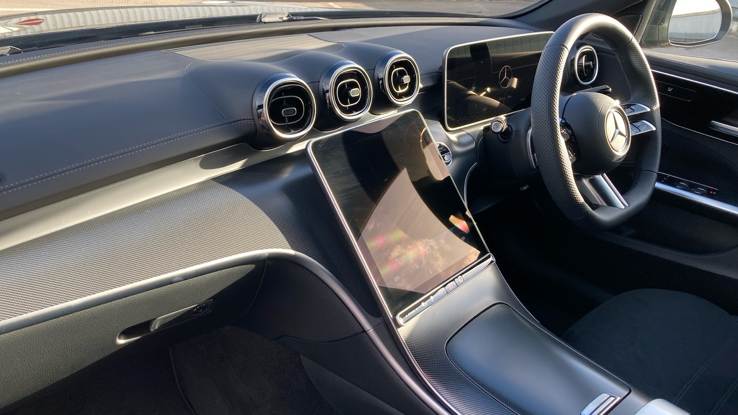 Used Mercedes-Benz C Class 2025 for sale - 77515345: Photo 9