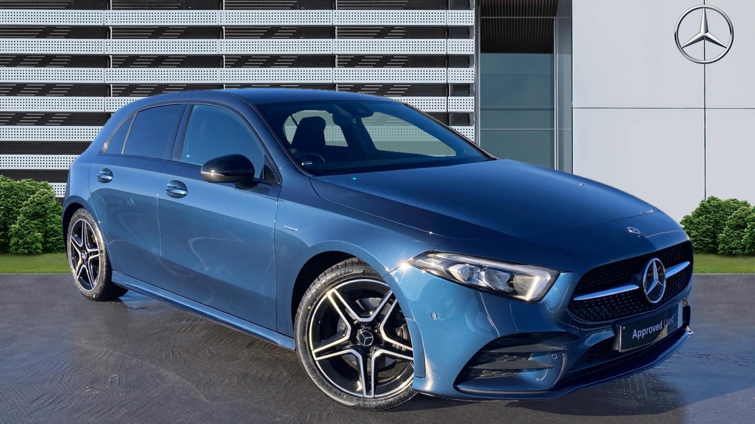 Used Mercedes-Benz A-Class 2022 for sale - 76650930: Photo 1