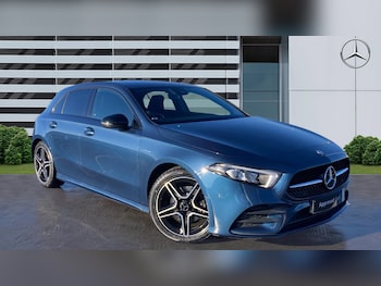 Mercedes-Benz - A-Class