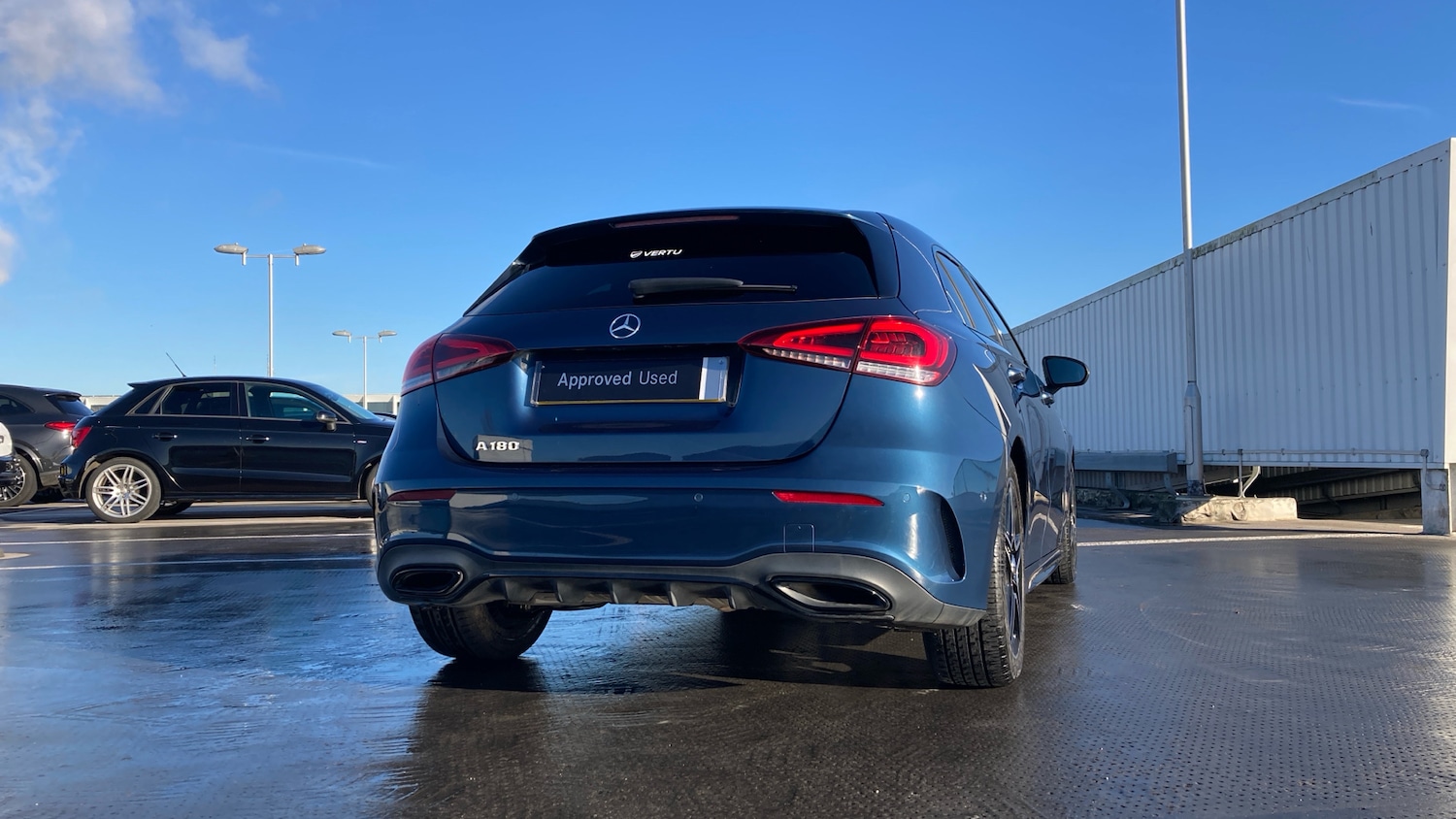 Used Mercedes-Benz A-Class 2022 for sale - 76650930: Photo 24