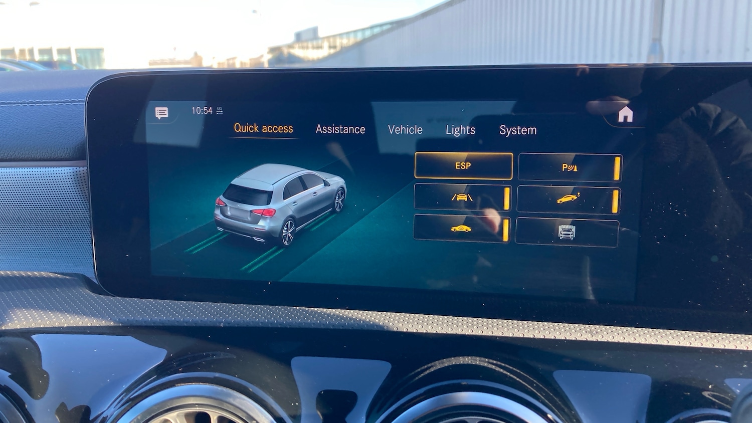 Used Mercedes-Benz A-Class 2022 for sale - 76650930: Photo 44