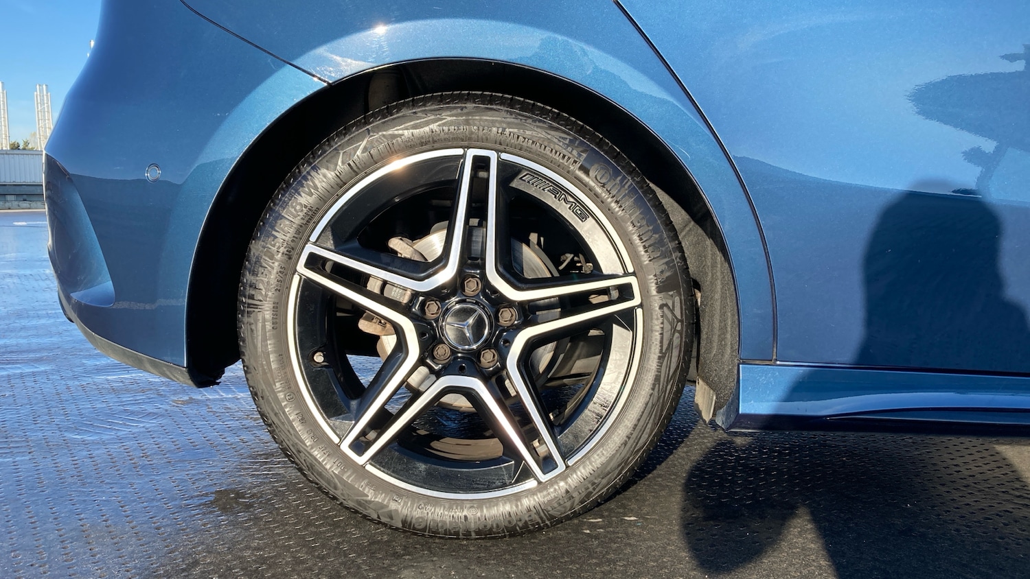 Used Mercedes-Benz A-Class 2022 for sale - 76650930: Photo 7