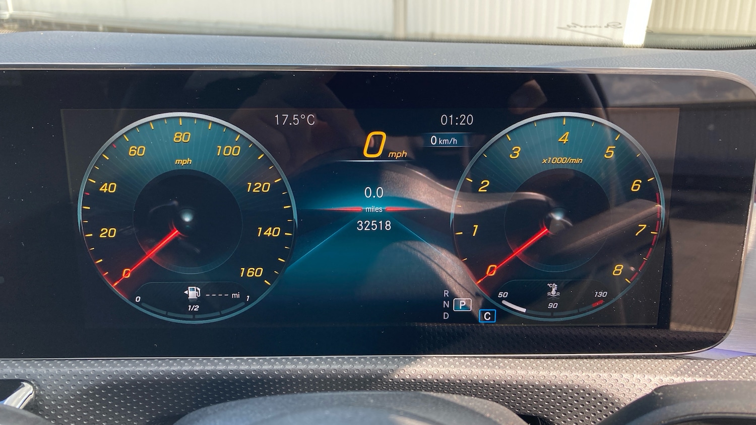 Vehicle 18