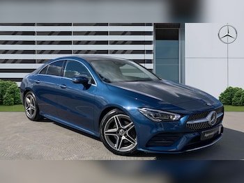 Mercedes-Benz - CLA