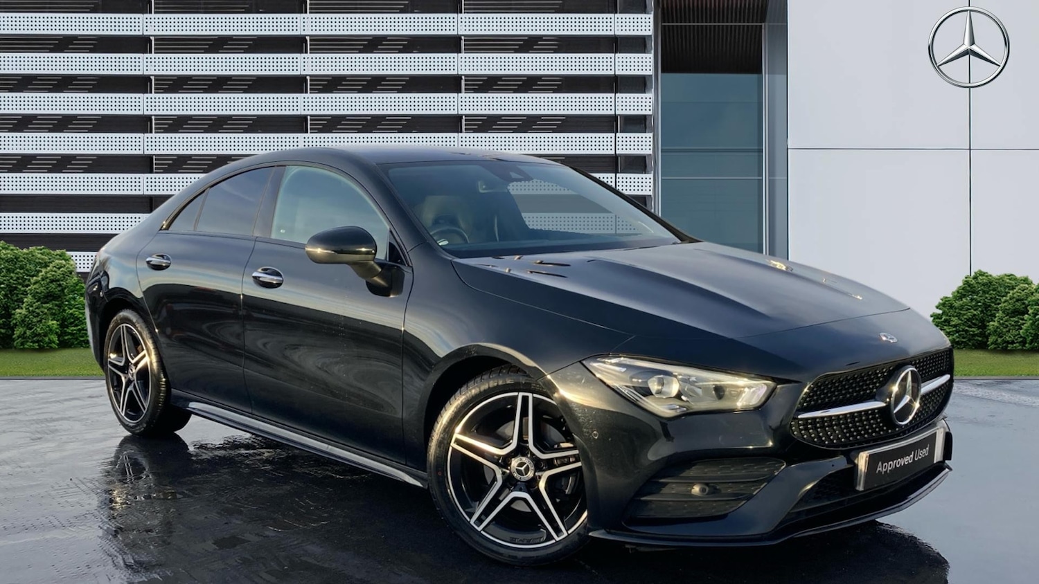 Used Mercedes-Benz CLA 2022 for sale - 77353524: Photo 1