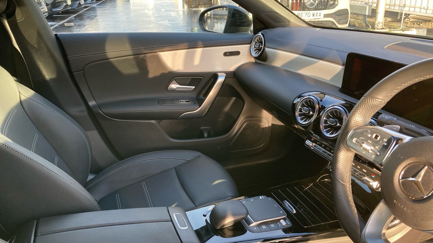 Used Mercedes-Benz CLA 2022 for sale - 77353524: Photo 14