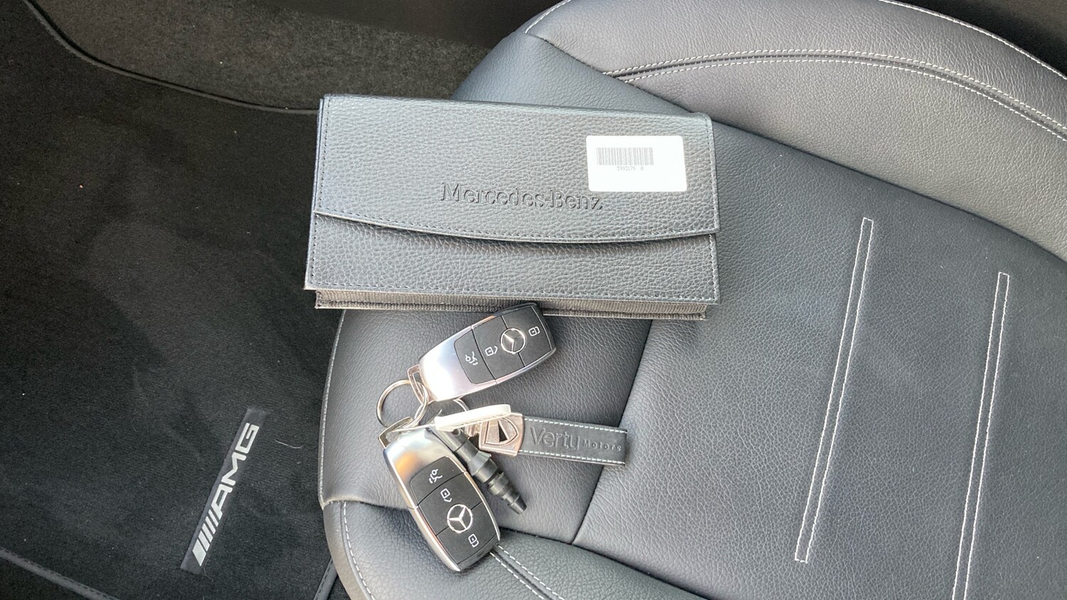 Used Mercedes-Benz CLA 2022 for sale - 77353524: Photo 19