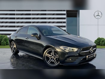 Used Mercedes-Benz CLA 2022 for sale - 77353524: Photo