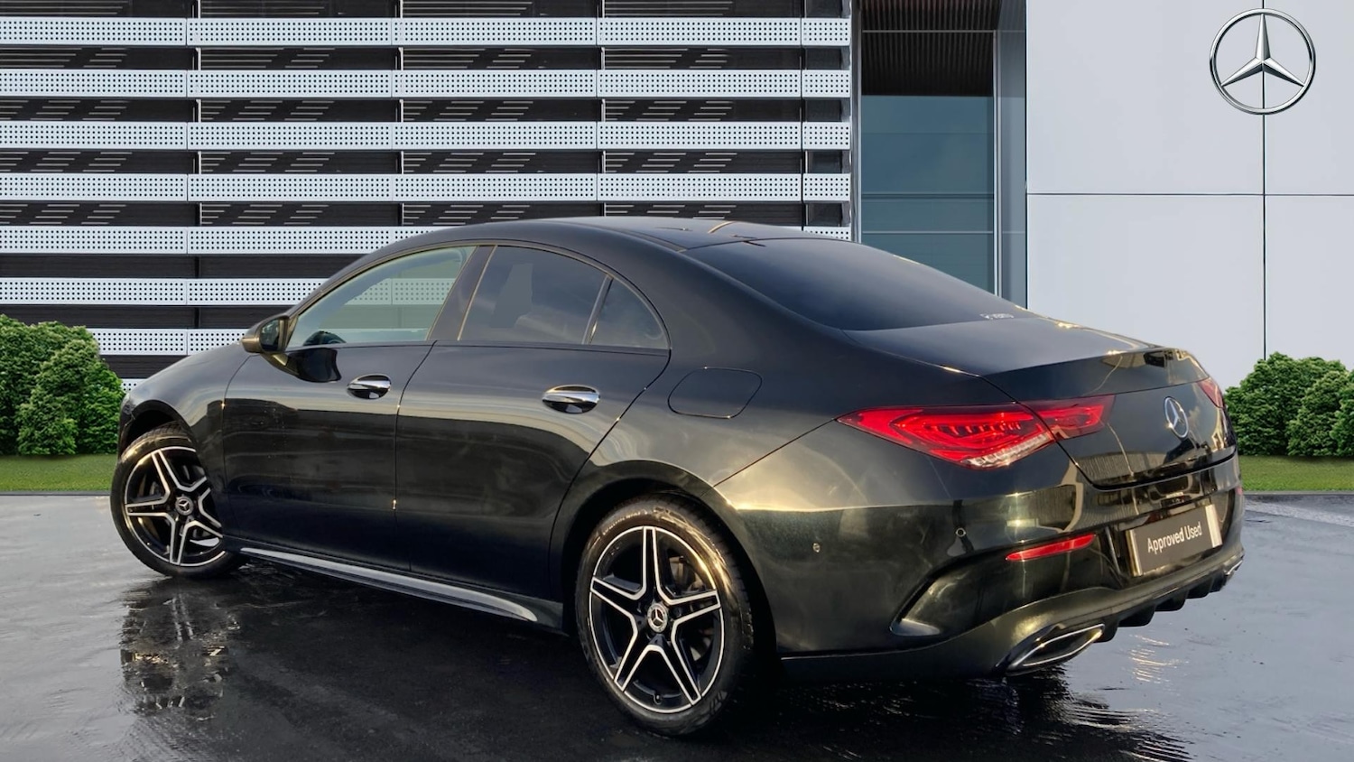 Used Mercedes-Benz CLA 2022 for sale - 77353524: Photo 2