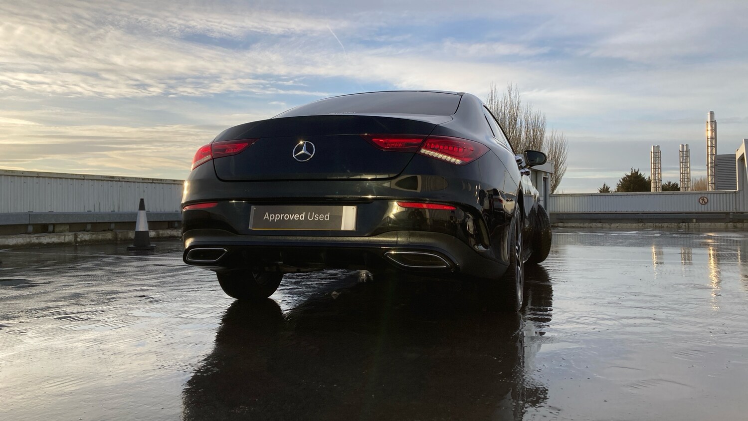 Used Mercedes-Benz CLA 2022 for sale - 77353524: Photo 24