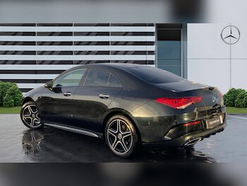 Used Mercedes-Benz CLA 2022 for sale - 77353524: Photo