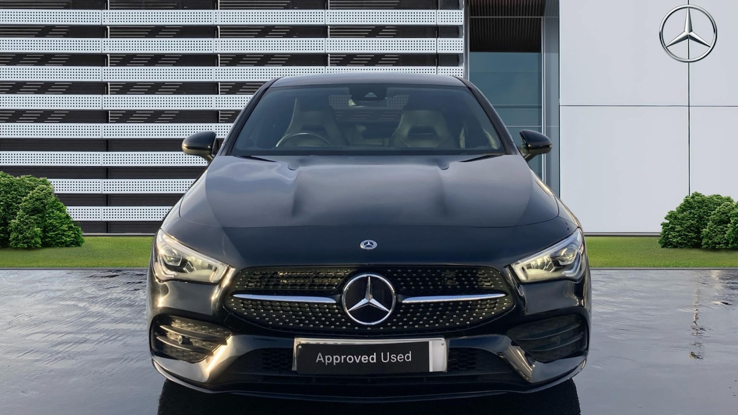 Used Mercedes-Benz CLA 2022 for sale - 77353524: Photo 3