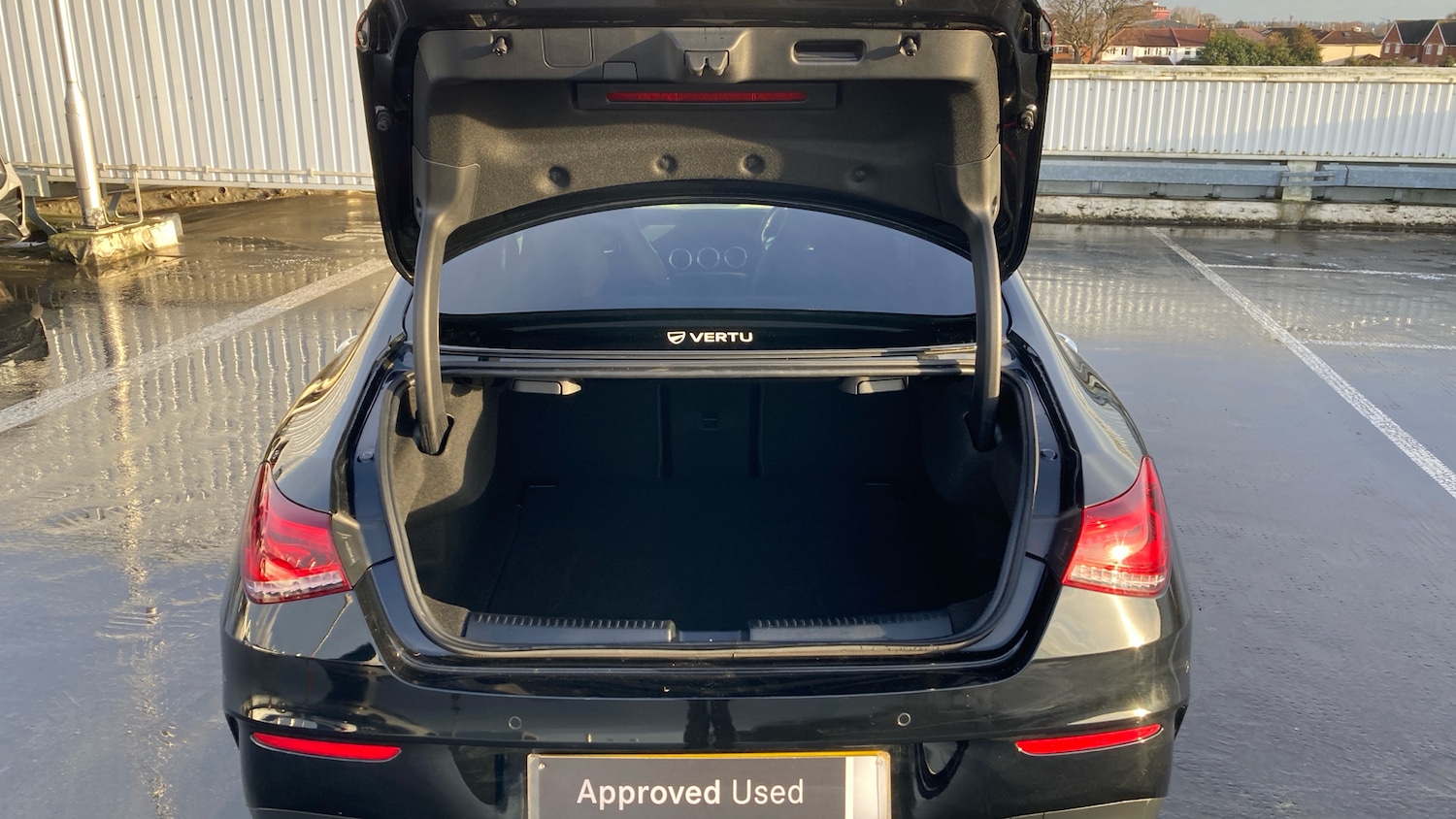 Used Mercedes-Benz CLA 2022 for sale - 77353524: Photo 4