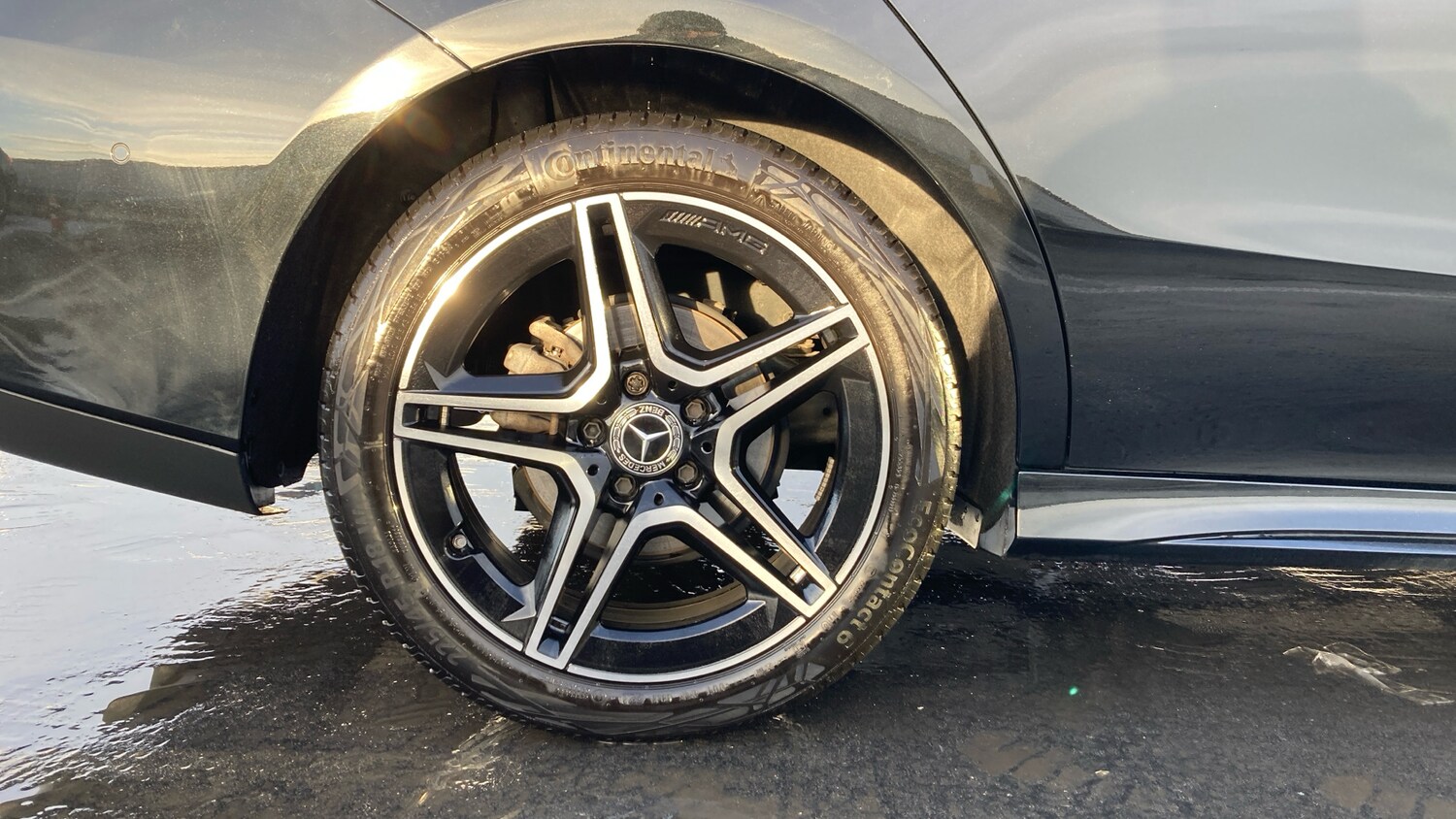 Used Mercedes-Benz CLA 2022 for sale - 77353524: Photo 7