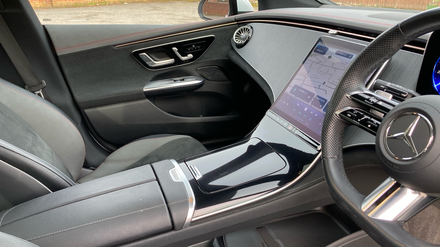 Used Mercedes-Benz EQA 2023 for sale - 77581025: Photo 14