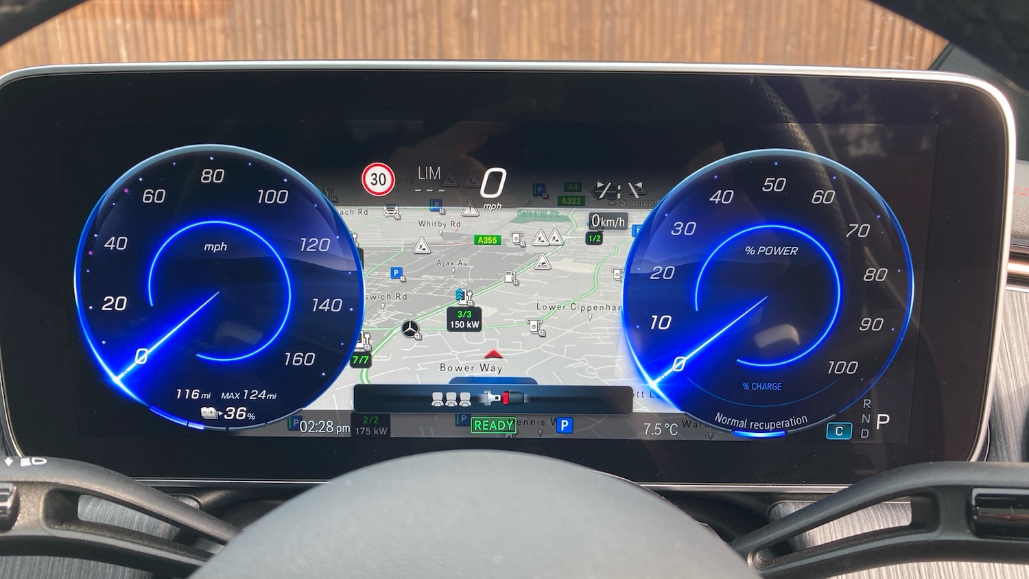 Used Mercedes-Benz EQA 2023 for sale - 77581025: Photo 18