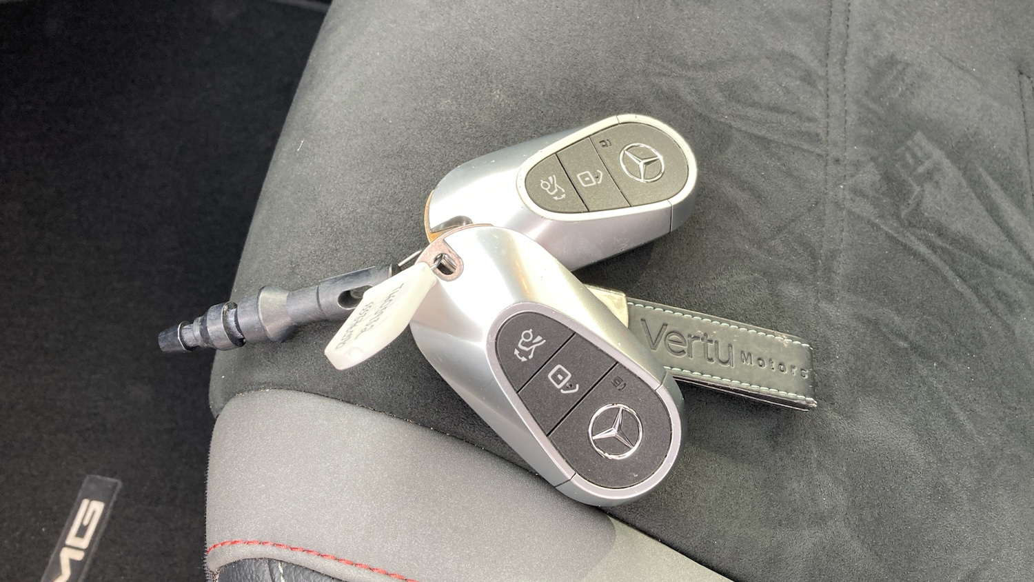 Used Mercedes-Benz EQA 2023 for sale - 77581025: Photo 20