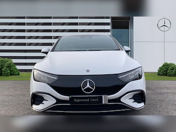 Used Mercedes-Benz EQA 2023 for sale - 77581025: Photo