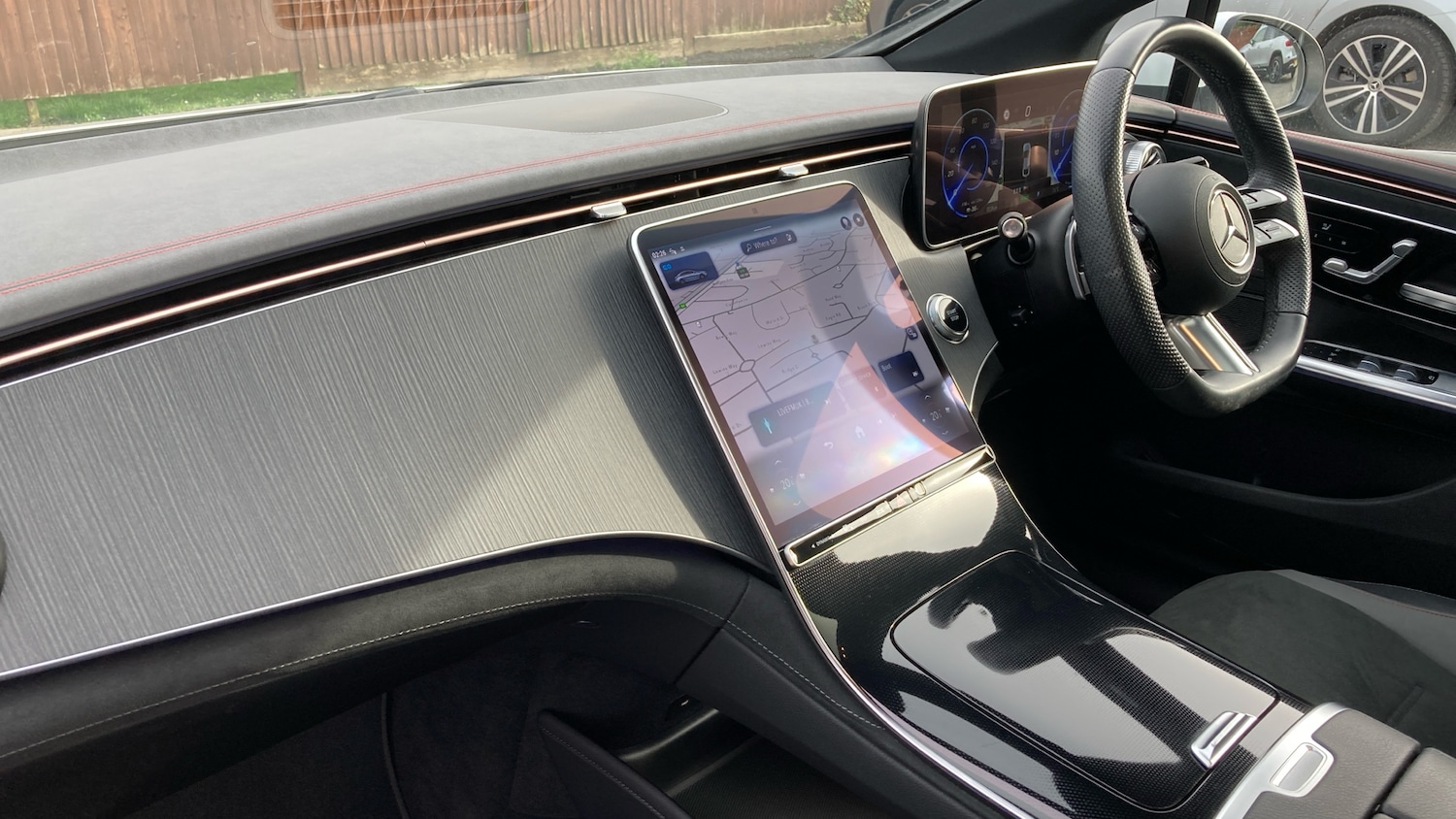 Used Mercedes-Benz EQA 2023 for sale - 77581025: Photo 9