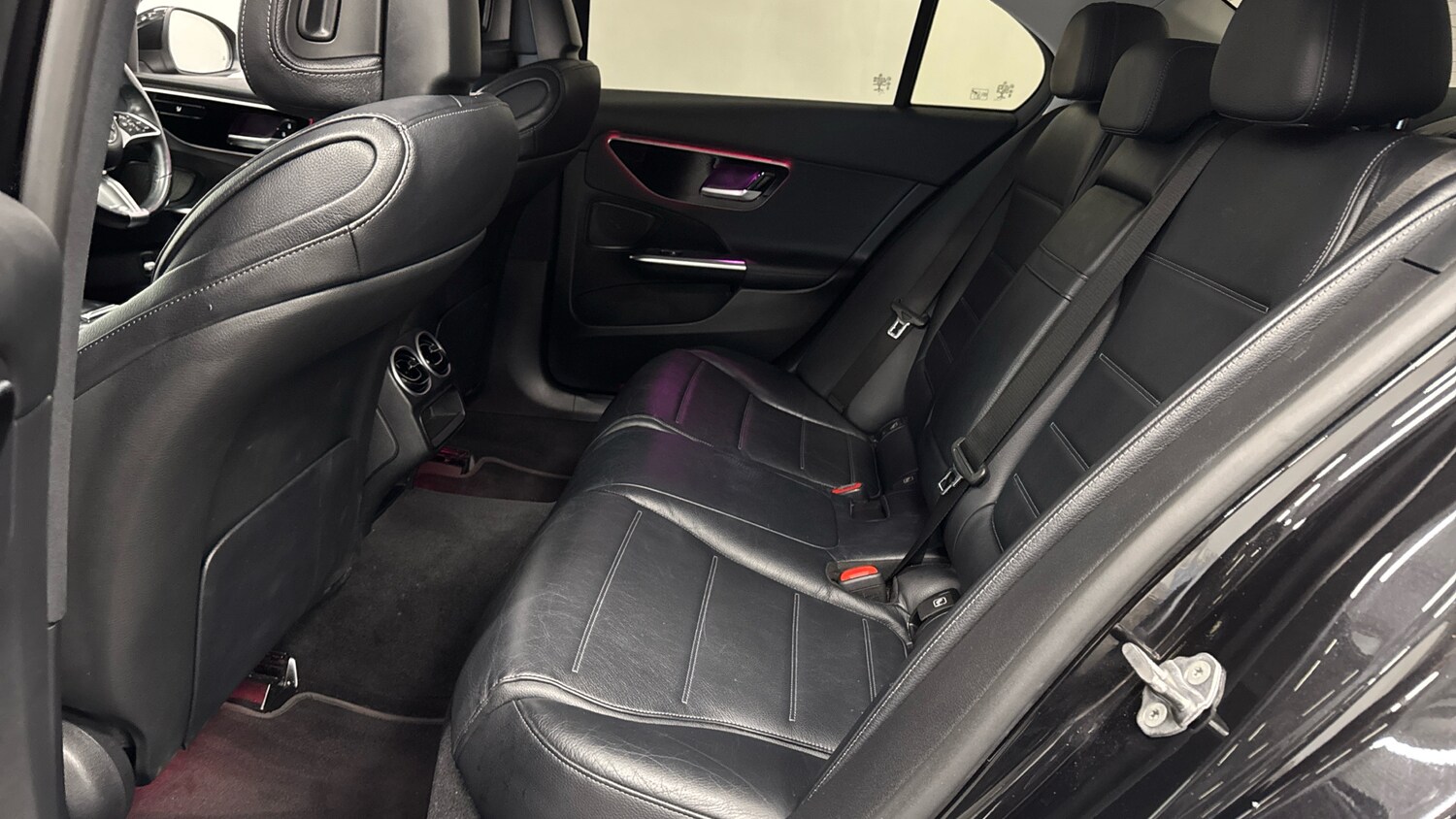 Used Mercedes-Benz C Class 2022 for sale - 77945945: Photo 16