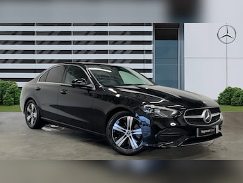 Mercedes-Benz C Class feature image